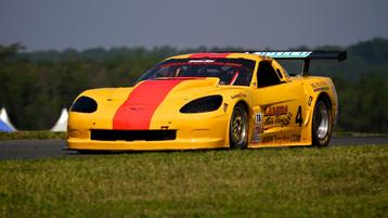 Despite an hour delay and power outages, Trans Am rolls on 